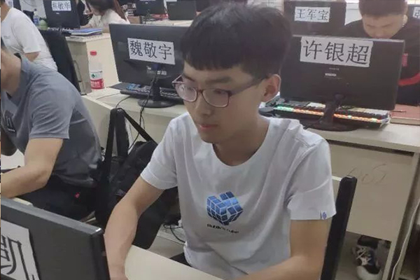 我在对的时间遇见了对的“你”